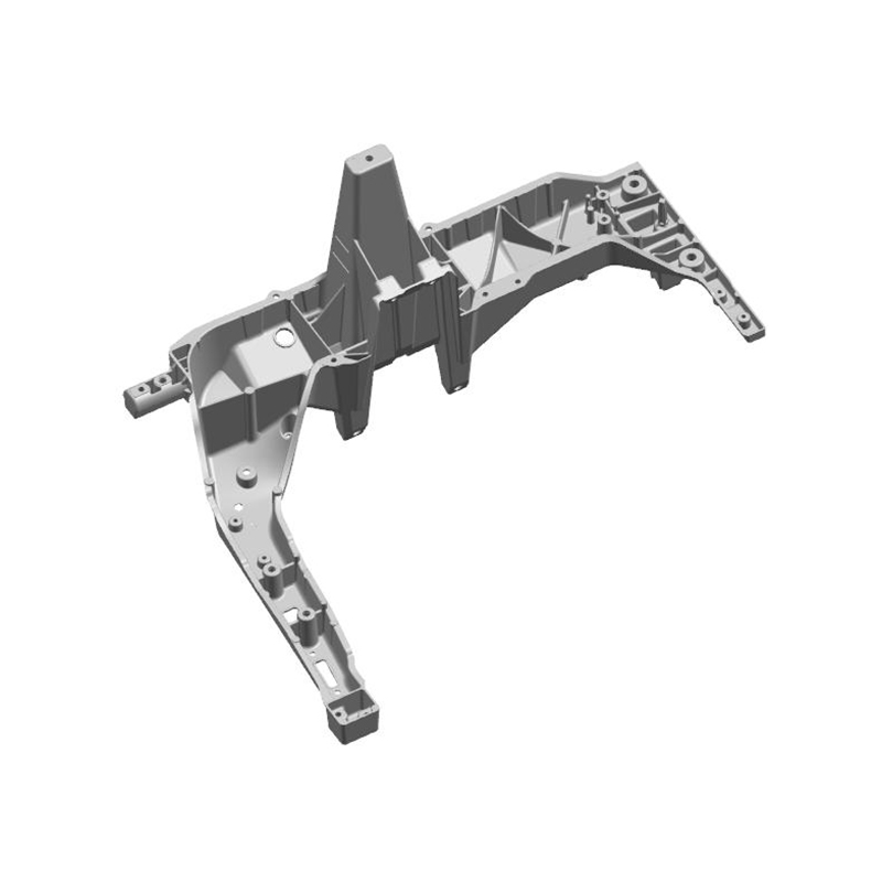 Držiak odlievaný pod tlakom z horčíkovej zliatiny Držiak odlievaný pod tlakom z horčíkovej zliatiny