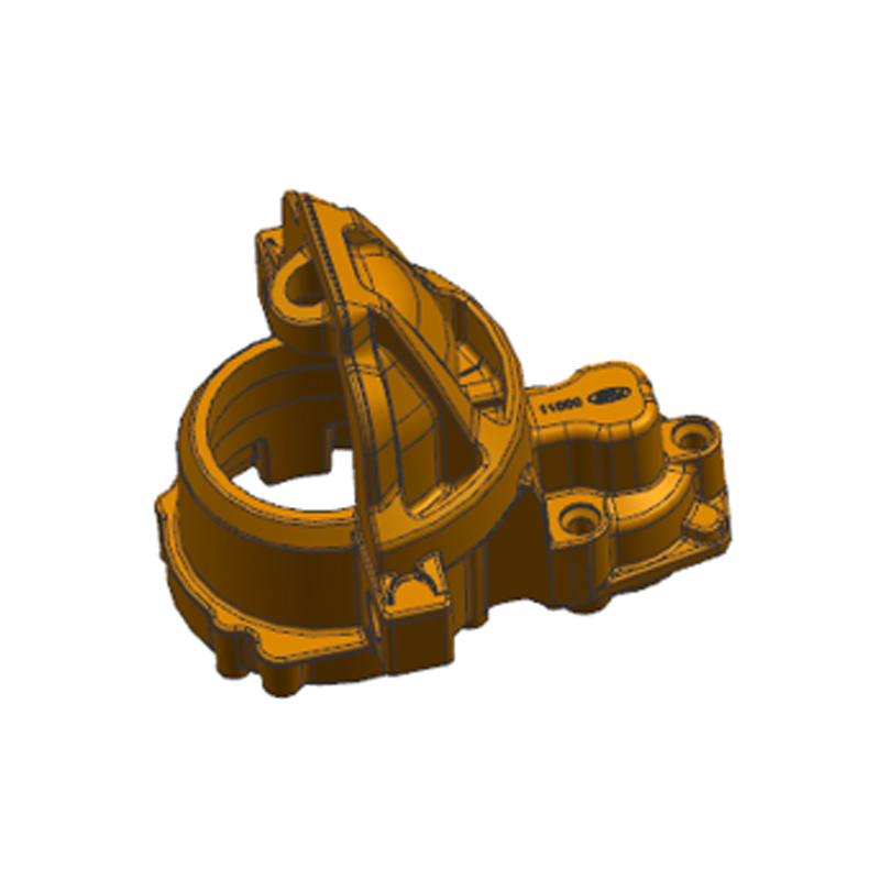 Kryt z hliníkovej zliatiny odlievaný pod tlakom Kryt z hliníkovej zliatiny odlievaný pod tlakom