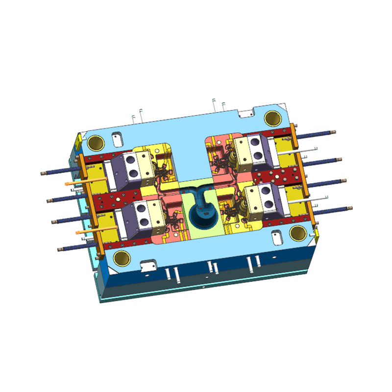Kryt z hliníkovej zliatiny odlievaný pod tlakom