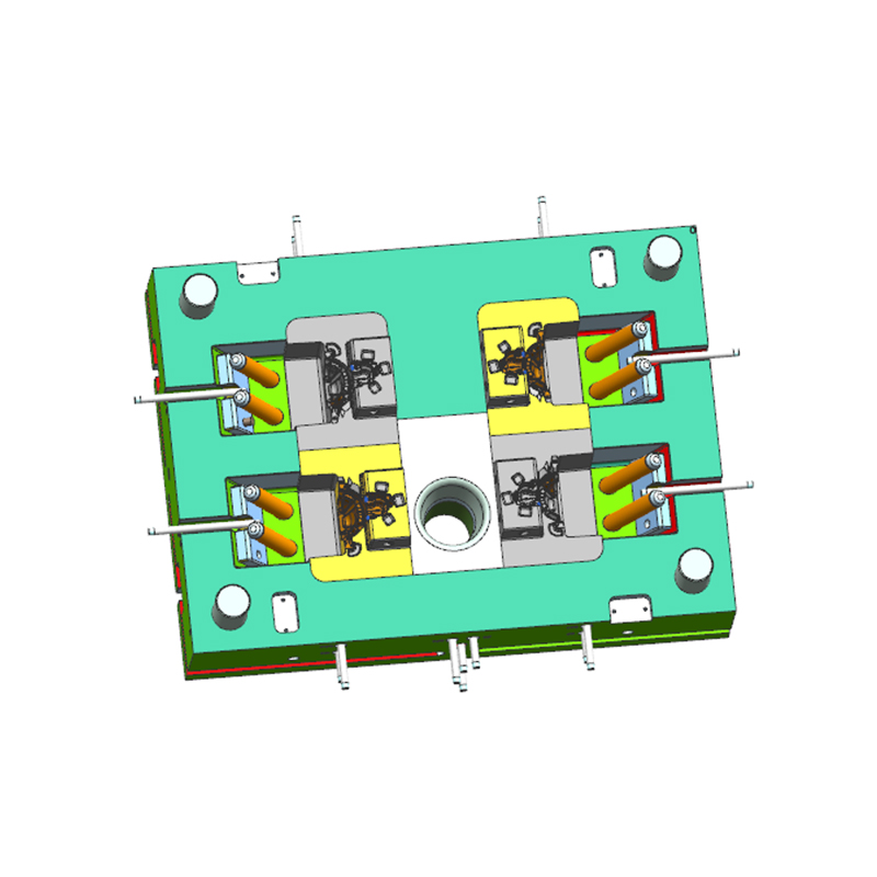 Kryt z hliníkovej zliatiny odlievaný pod tlakom Kryt z hliníkovej zliatiny odlievaný pod tlakom