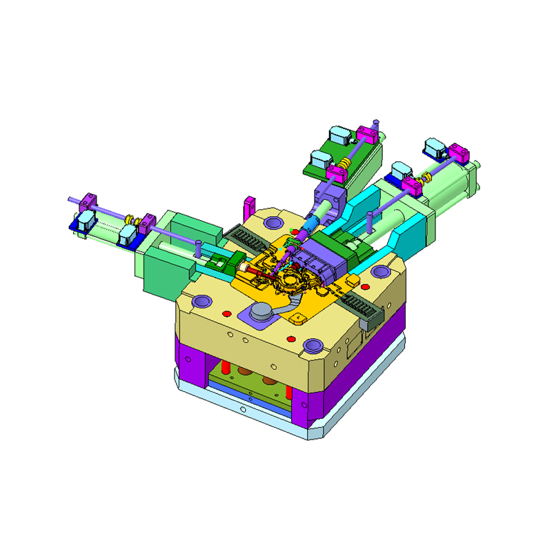Kryt čerpadla z hliníkovej zliatiny Kryt čerpadla z hliníkovej zliatiny