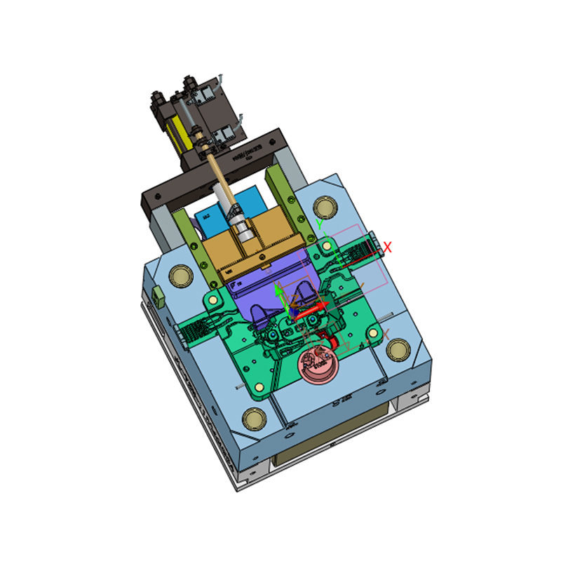 Držiak z hliníkovej zliatiny odlievaný pod tlakom Držiak z hliníkovej zliatiny odlievaný pod tlakom