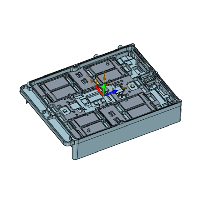 Vysokotlaková odlievacia nádoba z hliníkovej zliatiny Vysokotlaková odlievacia nádoba z hliníkovej zliatiny