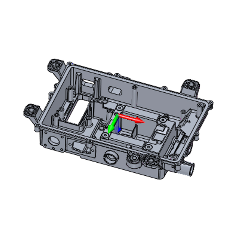 Tlakovo liaty box z hliníkovej zliatiny 800T Tlakovo liaty box z hliníkovej zliatiny 800T