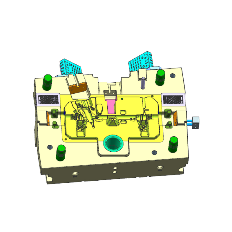 Riadiaca prevodovka z hliníkovej zliatiny Riadiaca prevodovka z hliníkovej zliatiny