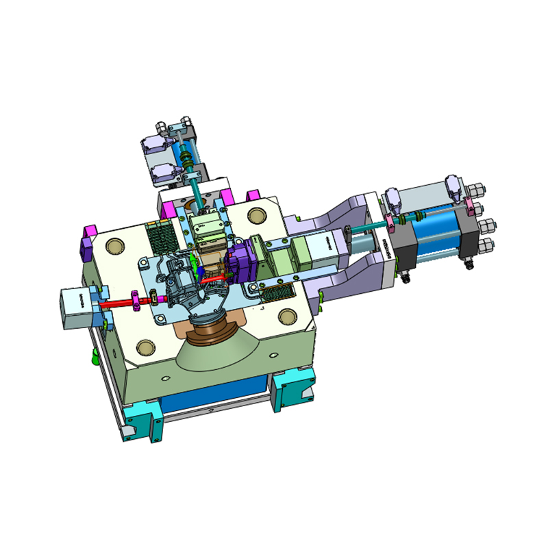 Airbagové sedadlo z hliníkovej zliatiny Airbagové sedadlo z hliníkovej zliatiny