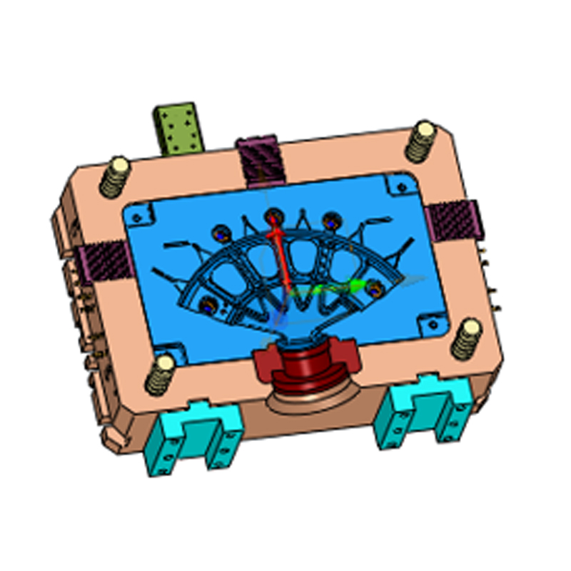 Držiak kolesa z hliníkovej zliatiny