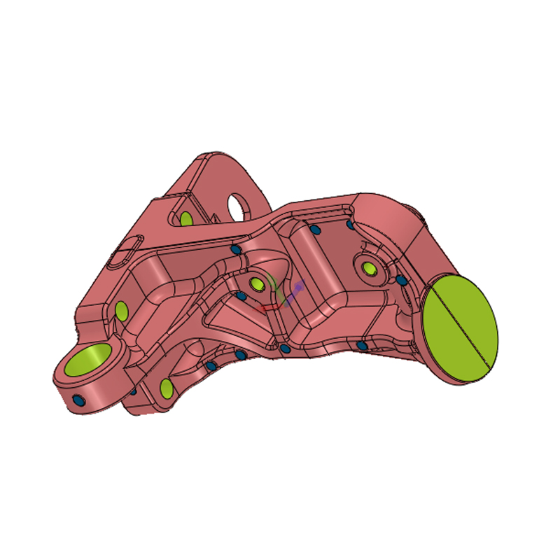 Airbagové sedadlo z hliníkovej zliatiny Airbagové sedadlo z hliníkovej zliatiny