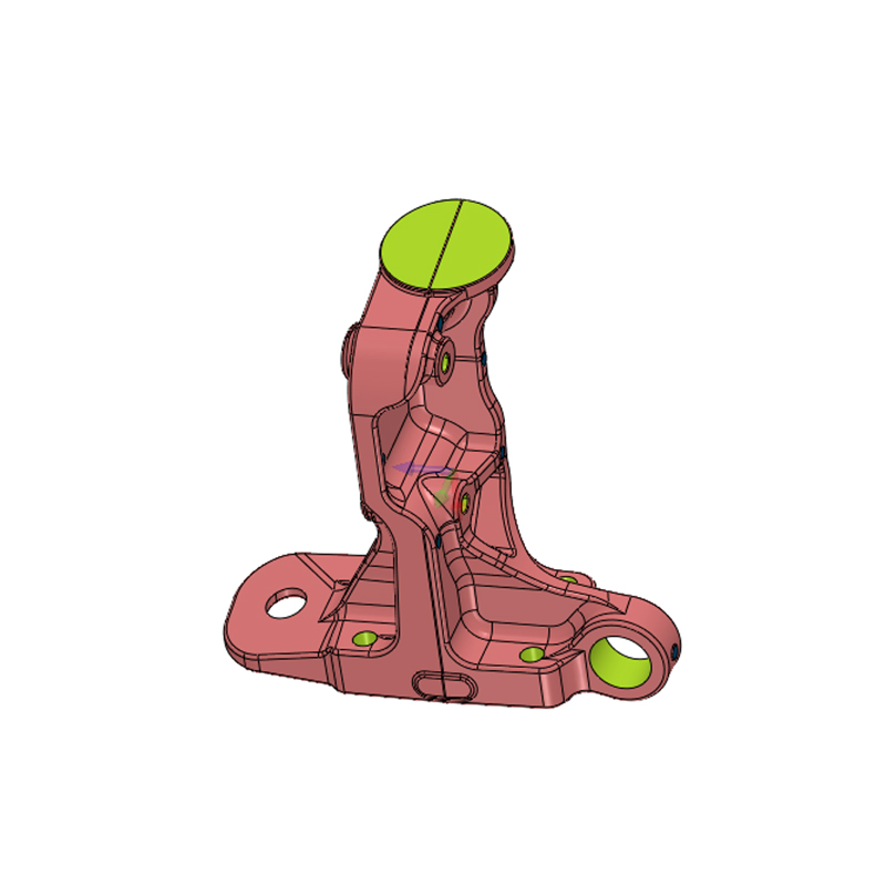 Airbagové sedadlo z hliníkovej zliatiny Airbagové sedadlo z hliníkovej zliatiny