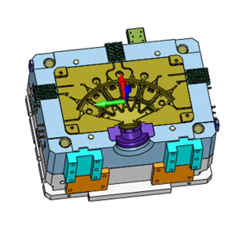 Držiak kolesa z hliníkovej zliatiny Držiak kolesa z hliníkovej zliatiny