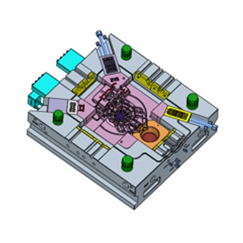 Prevodovka na tlakové liatie z hliníkovej zliatiny 1650T Prevodovka na tlakové liatie z hliníkovej zliatiny 1650T