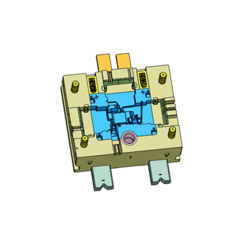 Ovládač vysokotlakového liatia z hliníkovej zliatiny Ovládač vysokotlakového liatia z hliníkovej zliatiny