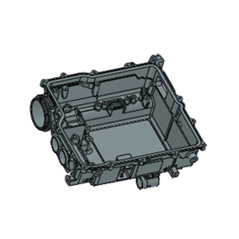 Ovládač vysokotlakového liatia z hliníkovej zliatiny Ovládač vysokotlakového liatia z hliníkovej zliatiny