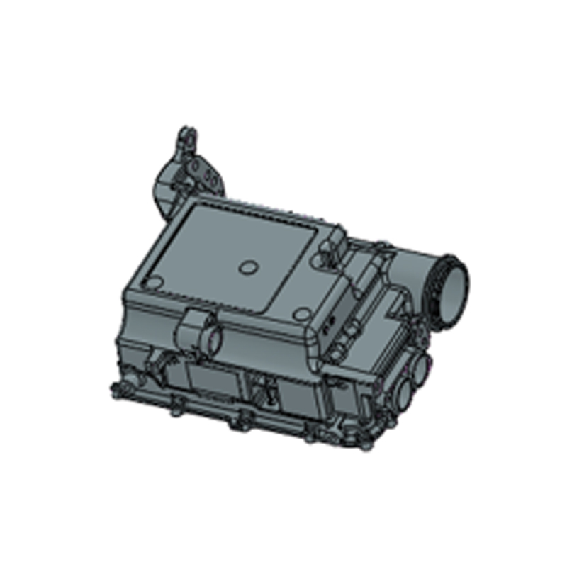 Ovládač vysokotlakového liatia z hliníkovej zliatiny Ovládač vysokotlakového liatia z hliníkovej zliatiny