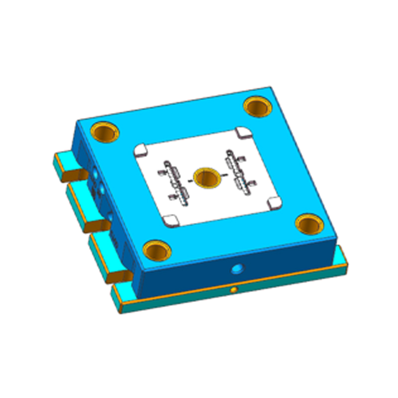 80T forma na tlakové liatie s horúcou komorou 80T forma na tlakové liatie s horúcou komorou