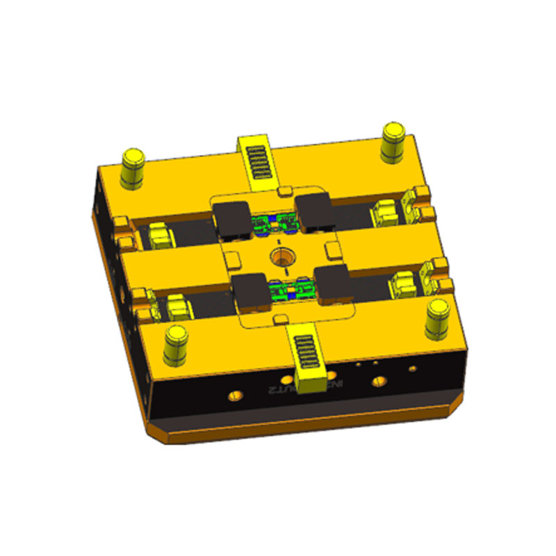 Forma na tlakové liatie s horúcou komorou 150T Forma na tlakové liatie s horúcou komorou 150T