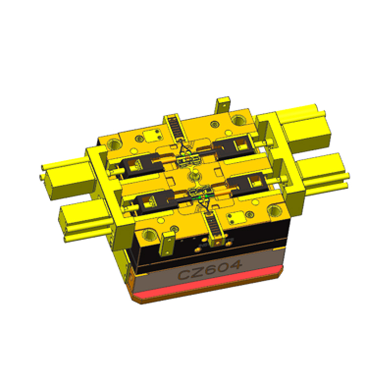 Forma na tlakové liatie s horúcou komorou 150T Forma na tlakové liatie s horúcou komorou 150T